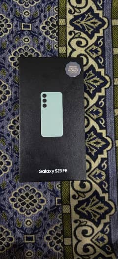 Samsung S23 FE 8/256 Gb Pta approved