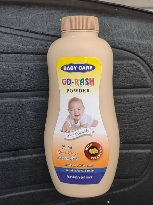 Baby care go rash powder 0