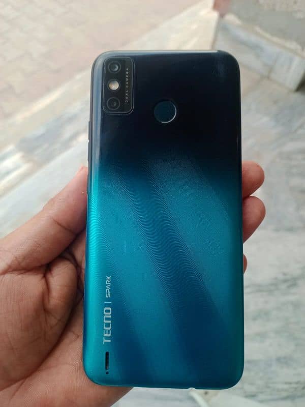 Tecno Spark6 go 3