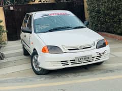 Suzuki Cultus VXR 2001 Model for sale urgent