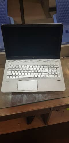 HP Envy 8GB 128+320 GB