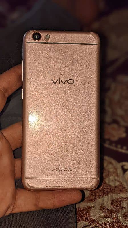 vivo y66 6