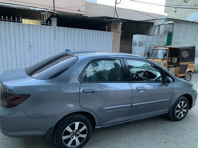 Honda City IDSI 2006 1