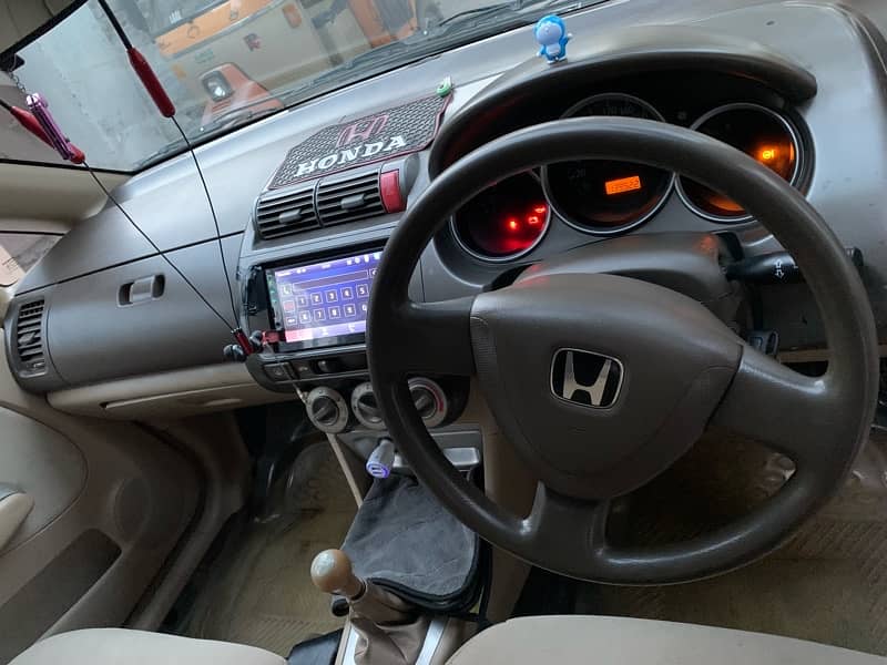 Honda City IDSI 2006 3