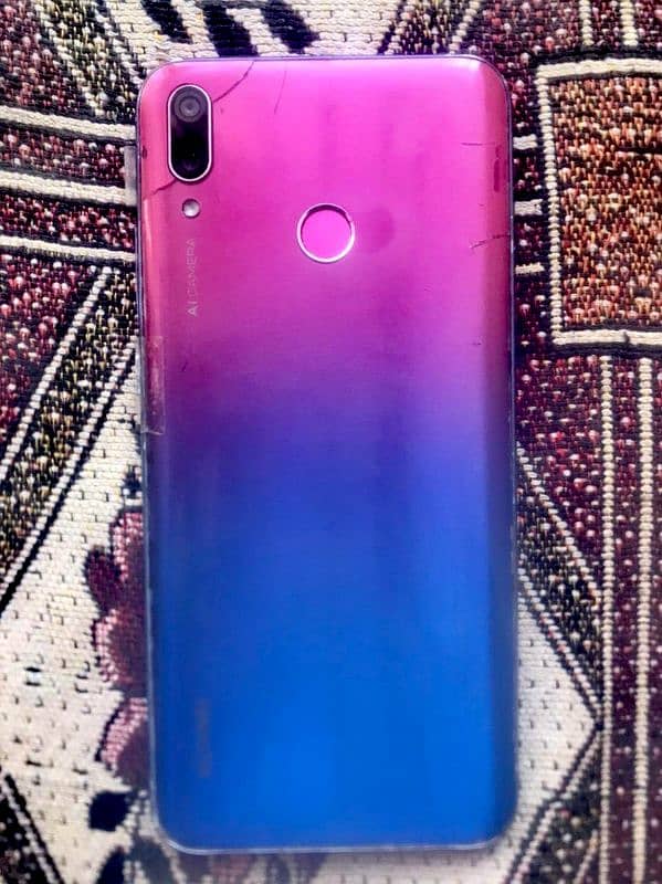 Huawei y9 2019 4/64 0