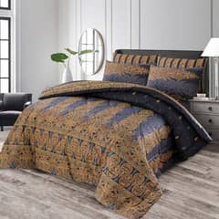 7 PC comforter set