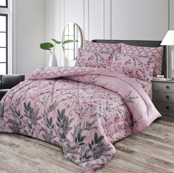 7 PC comforter set 5