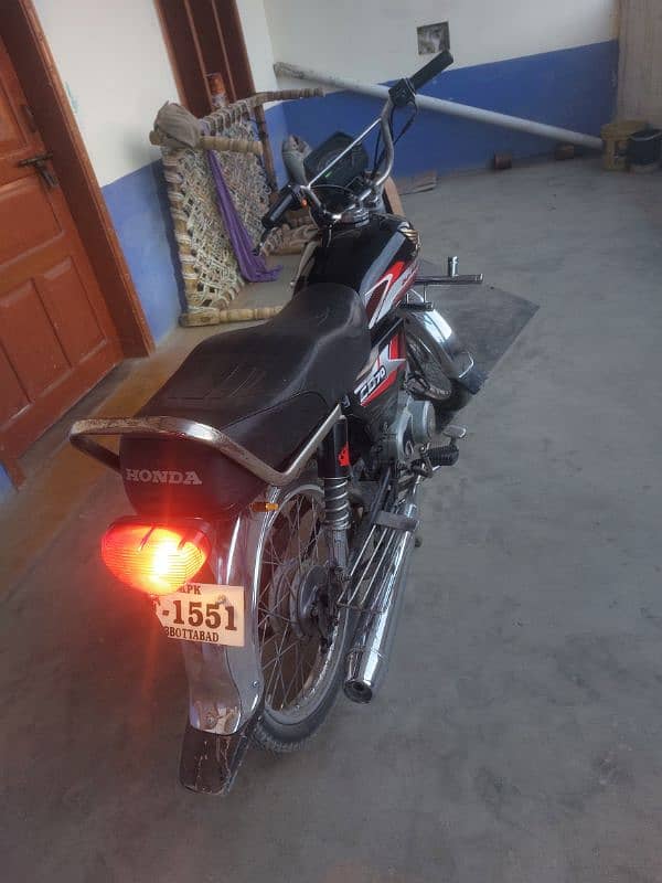 high speed 70, 2014 model with new condition 2