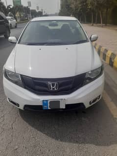 Honda city aspire 1.5 2017