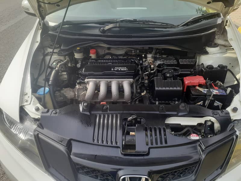 Honda city aspire 1.5 2017 17