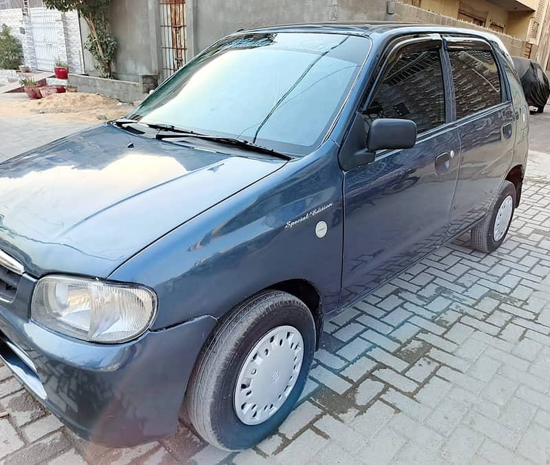 Suzuki Alto 2007/08  0-3-1-4-8-0-0-8-1-9-6 2