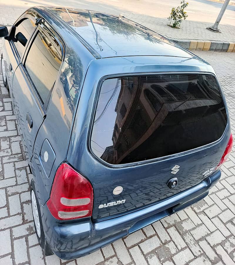 Suzuki Alto 2007/08  0-3-1-4-8-0-0-8-1-9-6 4