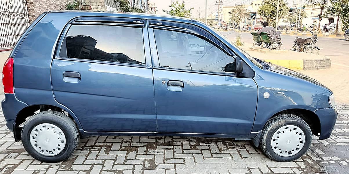 Suzuki Alto 2007/08  0-3-1-4-8-0-0-8-1-9-6 5