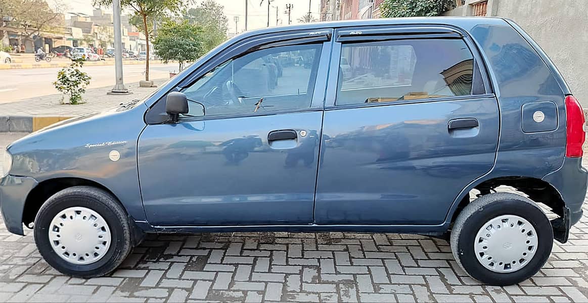 Suzuki Alto 2007/08  0-3-1-4-8-0-0-8-1-9-6 6