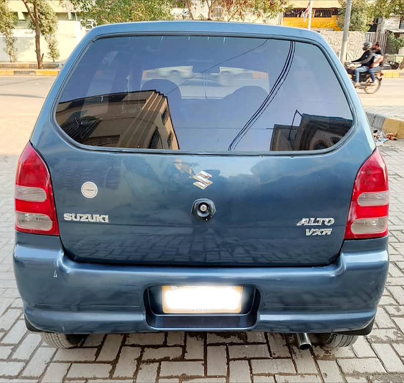 Suzuki Alto 2007/08  0-3-1-4-8-0-0-8-1-9-6 7