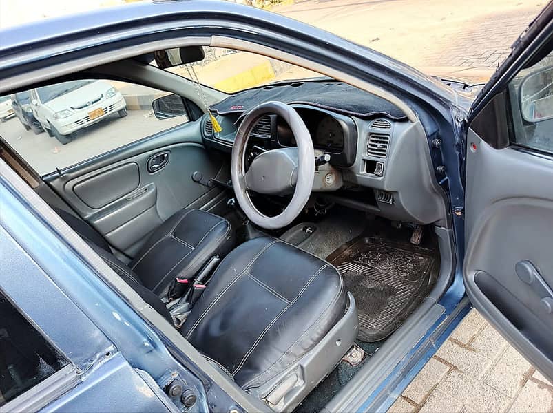 Suzuki Alto 2007/08  0-3-1-4-8-0-0-8-1-9-6 8