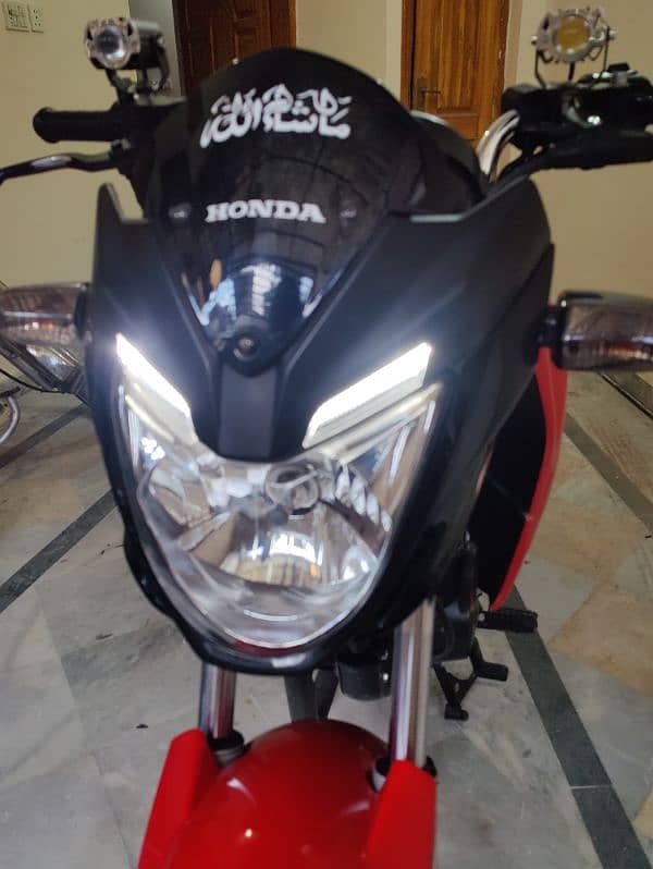 best condition cb 150f 3