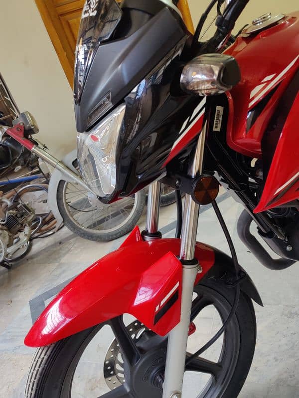 best condition cb 150f 6