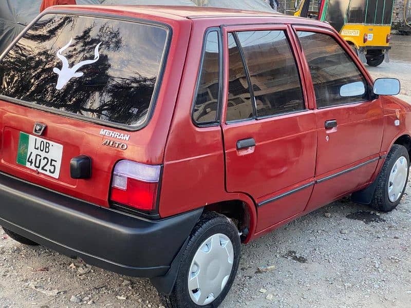 Suzuki Mehran VX 1992 1