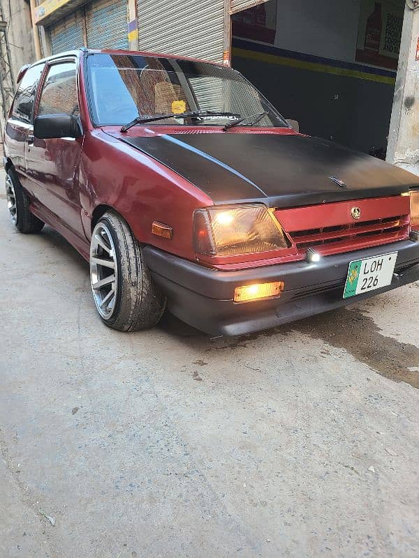 Suzuki Khyber 1992 3