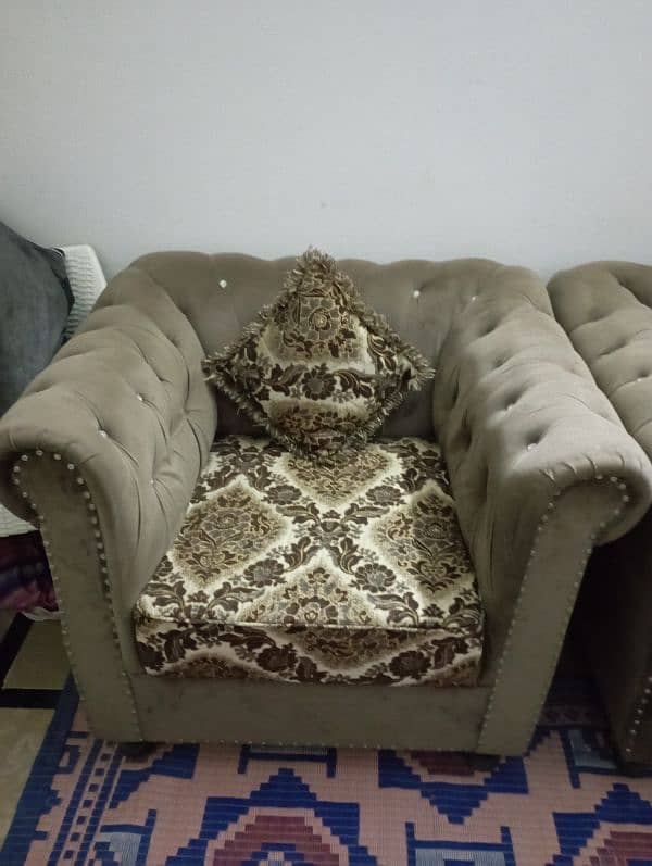 5 seater sofa set 2