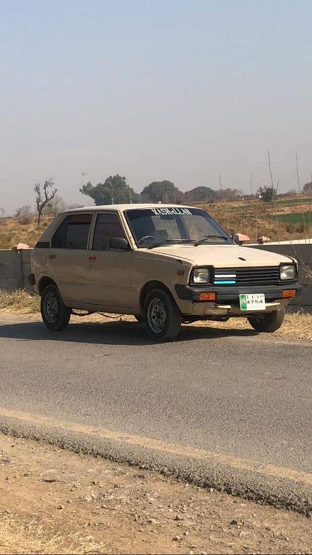 Suzuki FX 1984 urgent for sell. 2