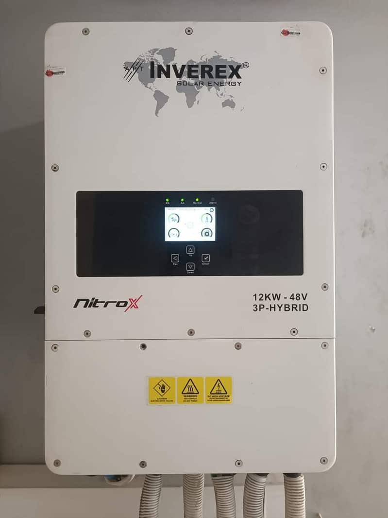 10 KW SOLAR COMPLETE SETUP 5