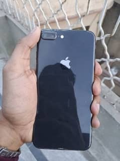 Iphone 8 plus [75 % helath] Non PTA