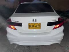 Honda Civic 2015