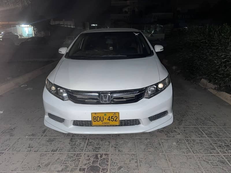 Honda Civic 2015 2