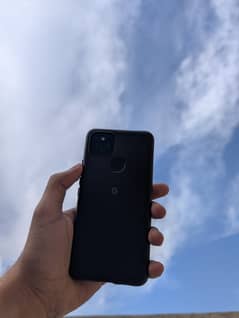 Google pixel 4a5g