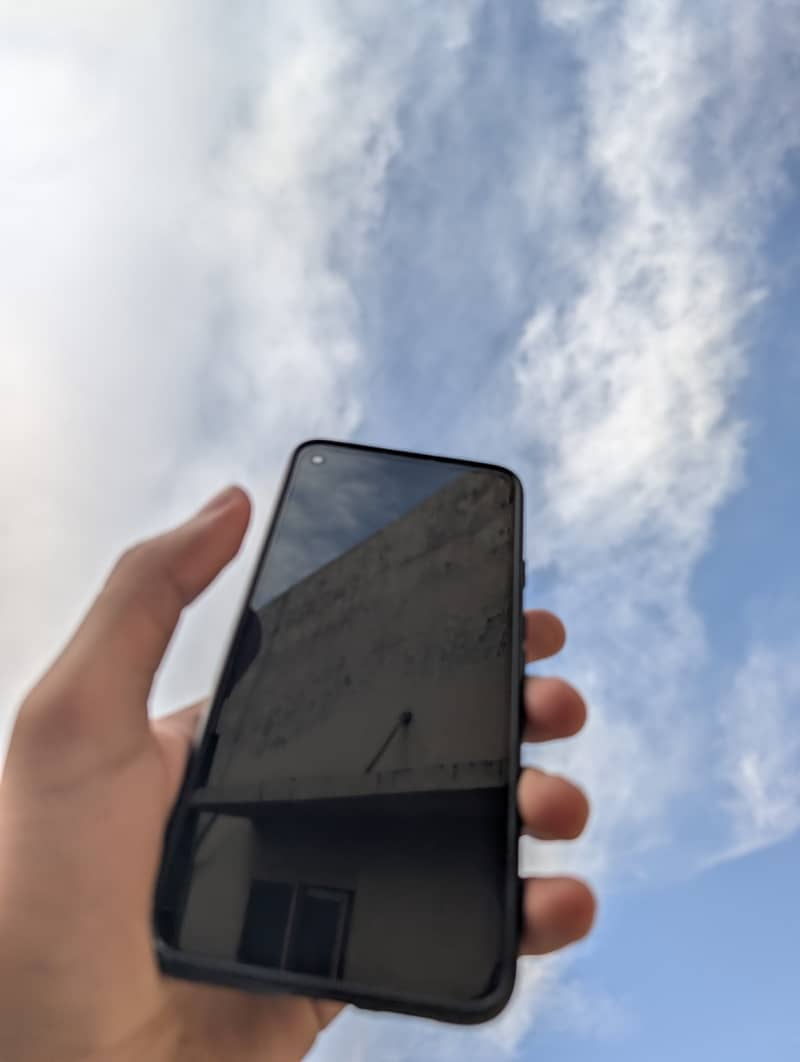 Google pixel 4a5g 1