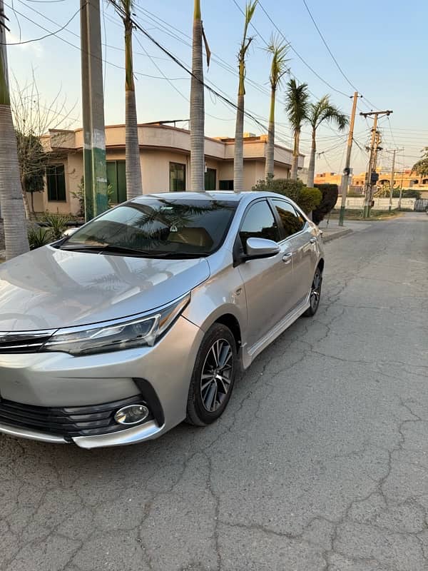 Toyota Altis Grande 2019 2