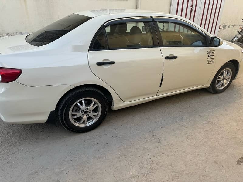 Toyota Corolla XLI 2011 2