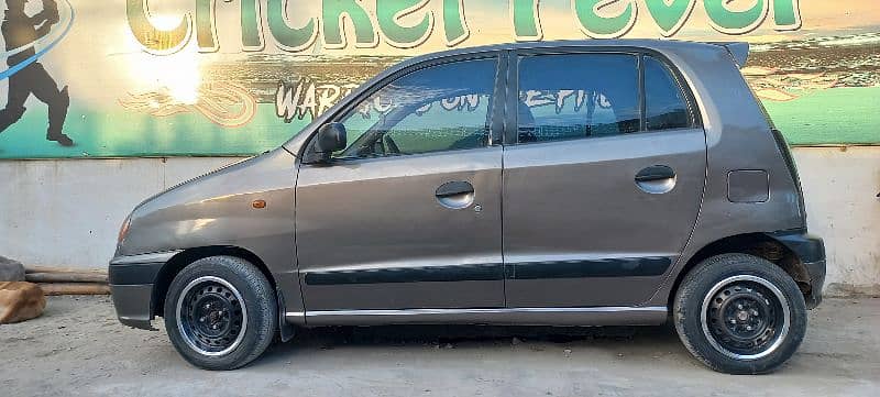 Hyundai Santro 2006 1