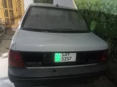 Suzuki Margalla 1996