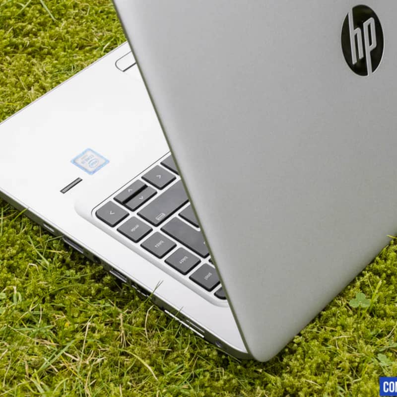 hp 840 g3 core i 5 - 6 genration touch screen 1