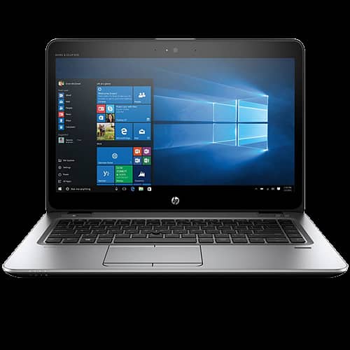 hp 840 g3 core i 5 - 6 genration touch screen 3