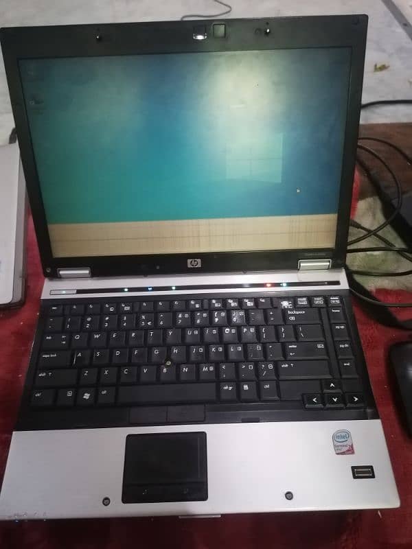 hp elitebook 6930p 0