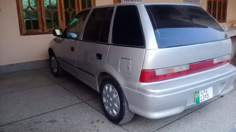 Suzuki Cultus VXR 2001 4