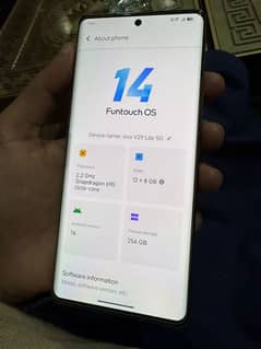 Vivo v29 lite 5g