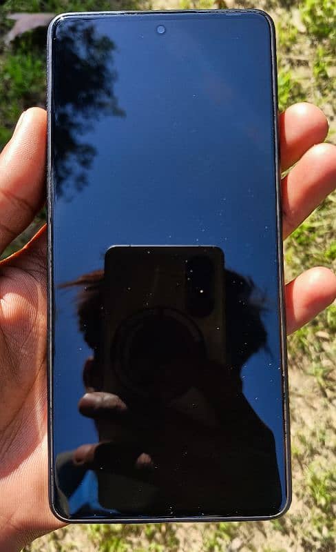 Infinix not 30 pro 1