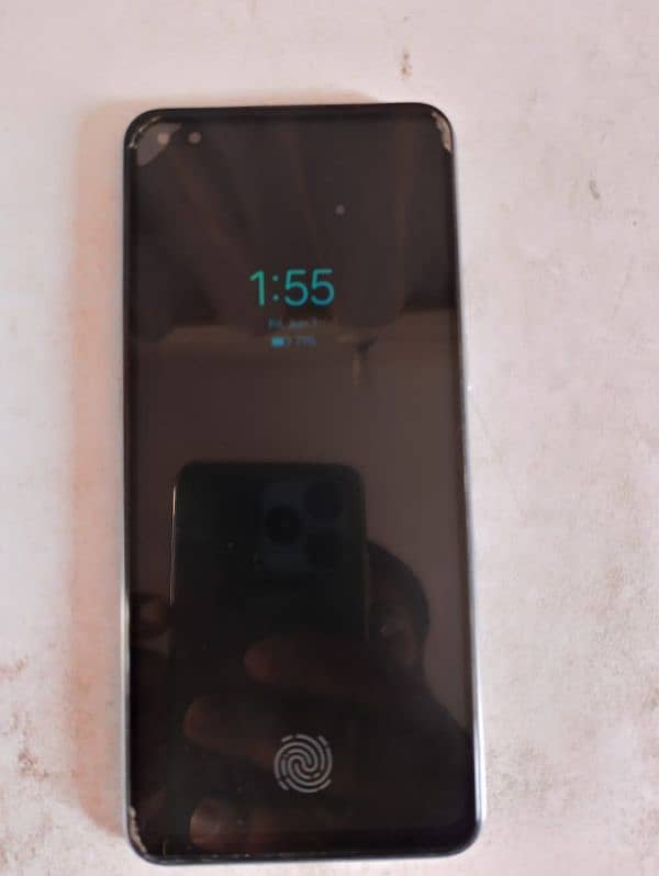 Oppo reno4 8/128 1