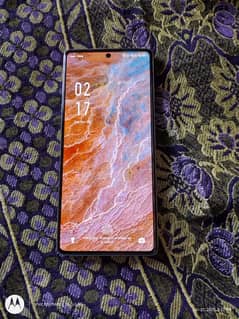 infinix note 40 with 2 month wrnty full box xchange also