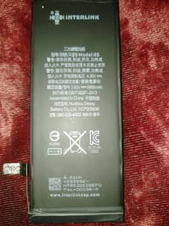 iphone 6s battery new condition