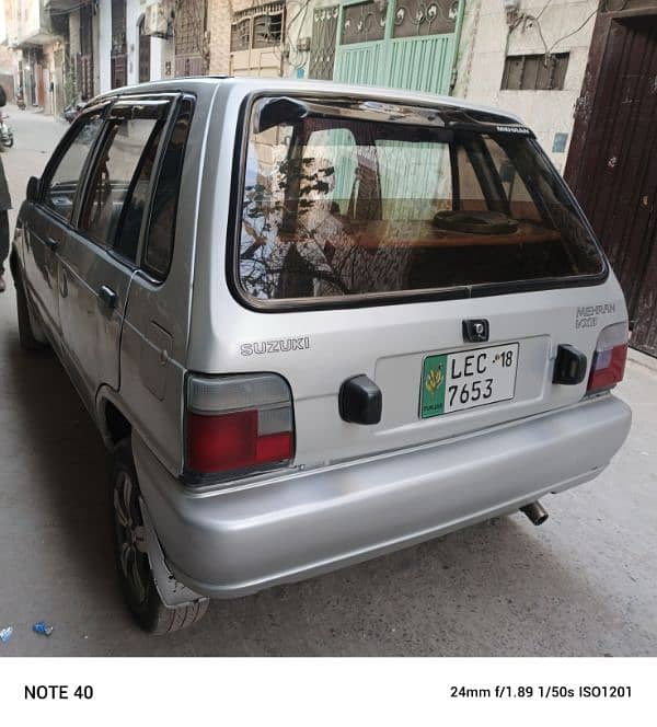 Suzuki Mehran VXR 2018 03490794378 1