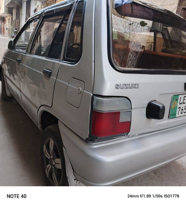 Suzuki Mehran VXR 2018 03490794378 2