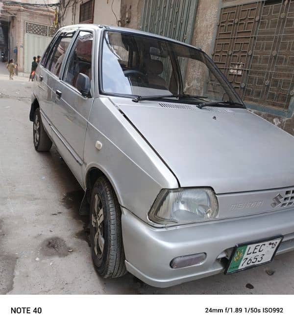 Suzuki Mehran VXR 2018 03490794378 5