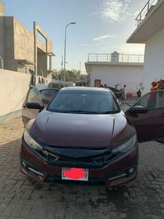 Honda Civic VTi Oriel Prosmatec 2019