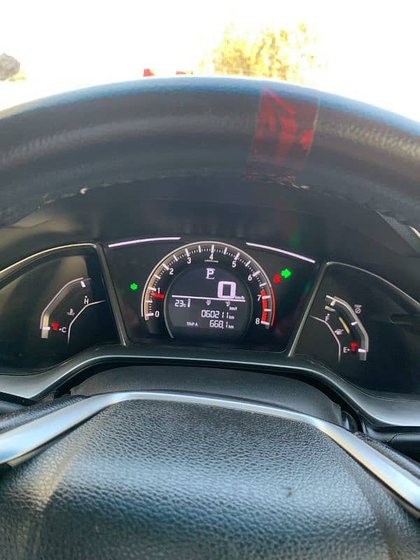 Honda Civic VTi Oriel Prosmatec 2019 17